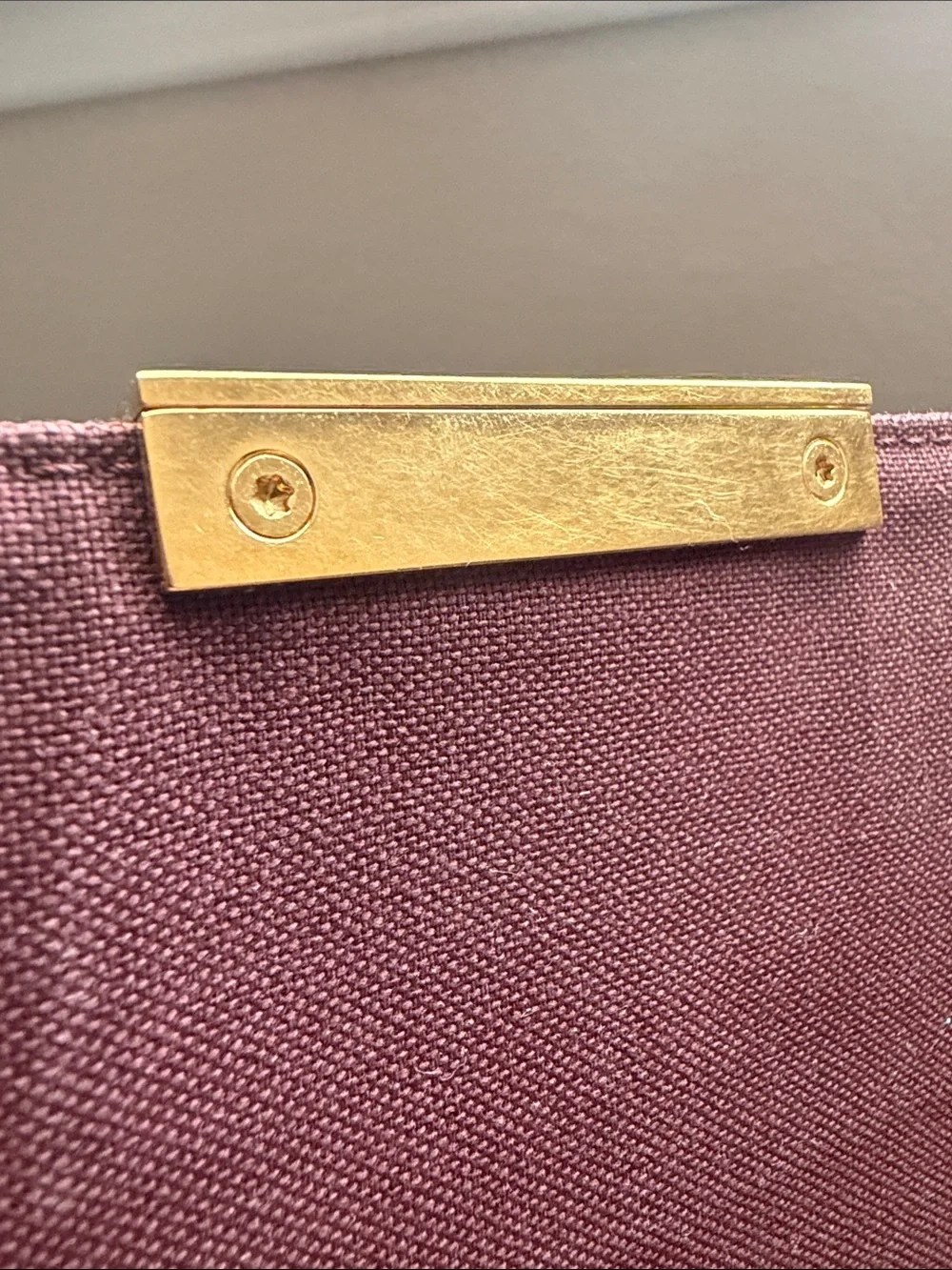 Louis Vuitton classic hard